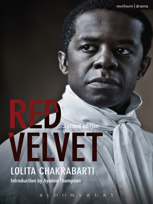 Title details for Red Velvet by Lolita Chakrabarti - Available
